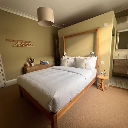 Lido Townhouse Hotell Bristol Exteriör bild
