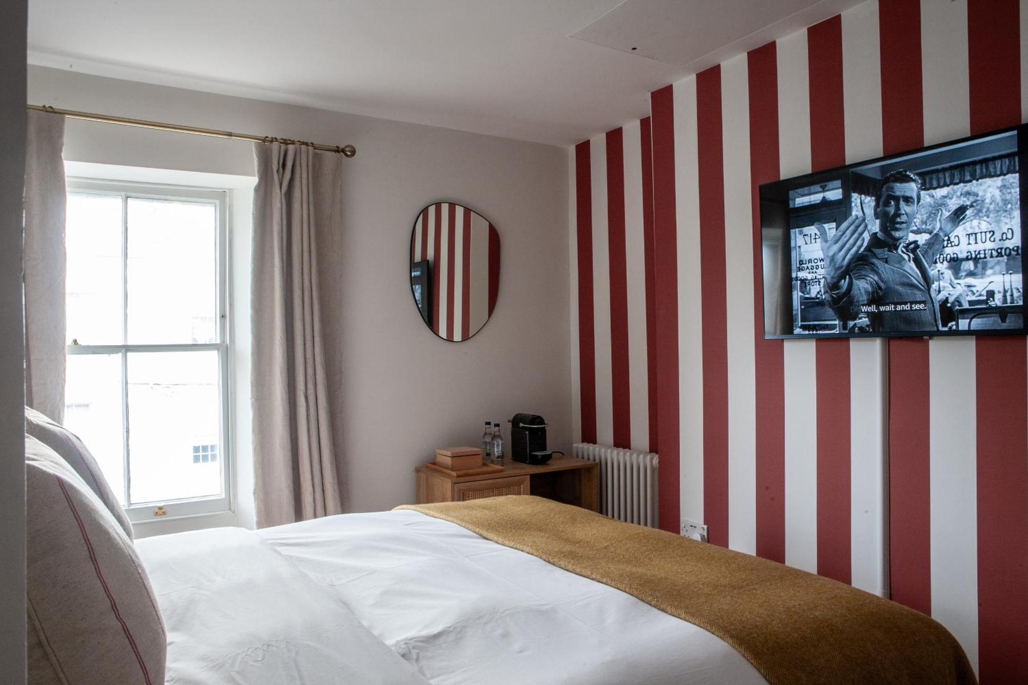 Lido Townhouse Hotell Bristol Exteriör bild