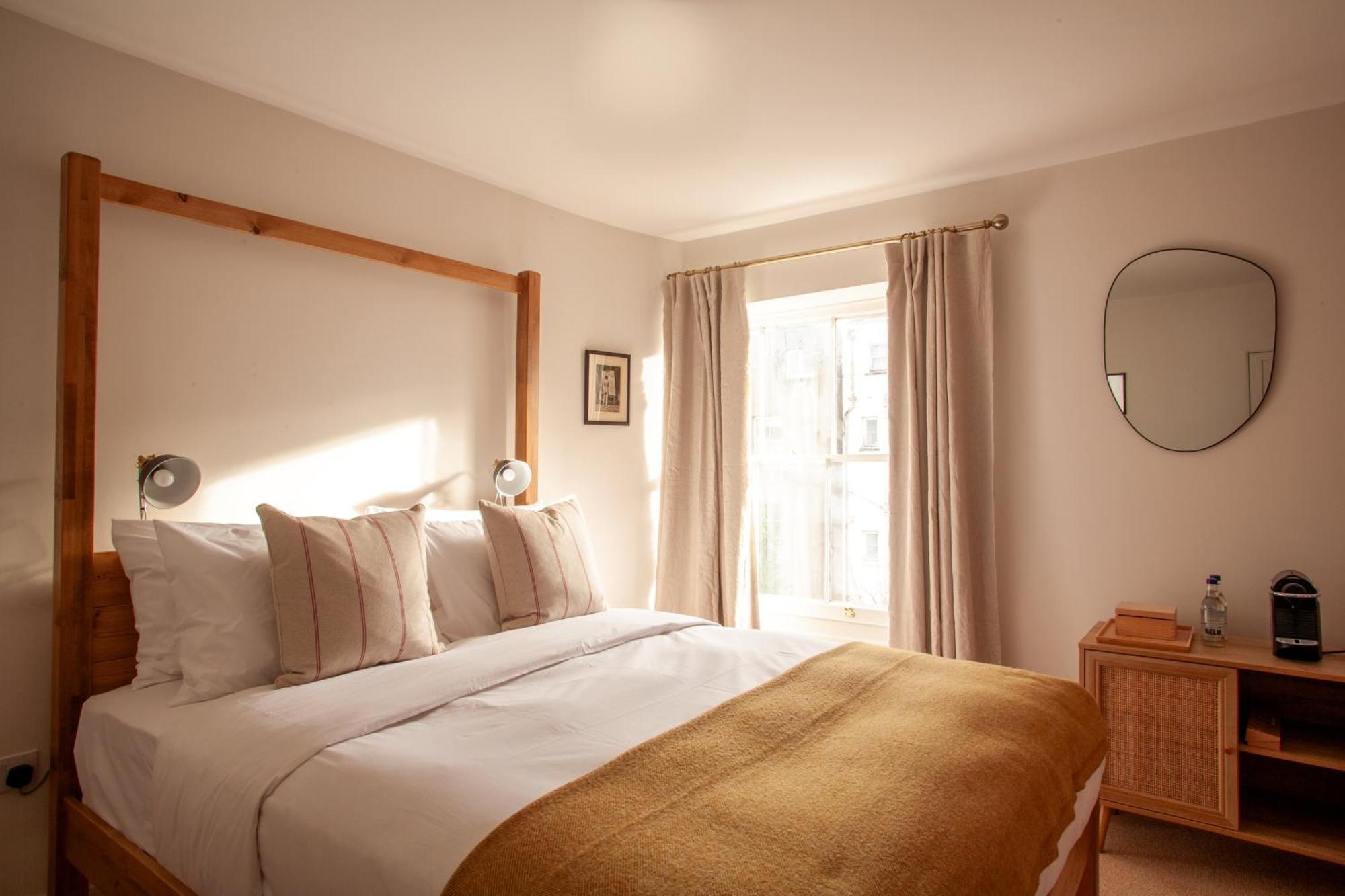 Lido Townhouse Hotell Bristol Exteriör bild