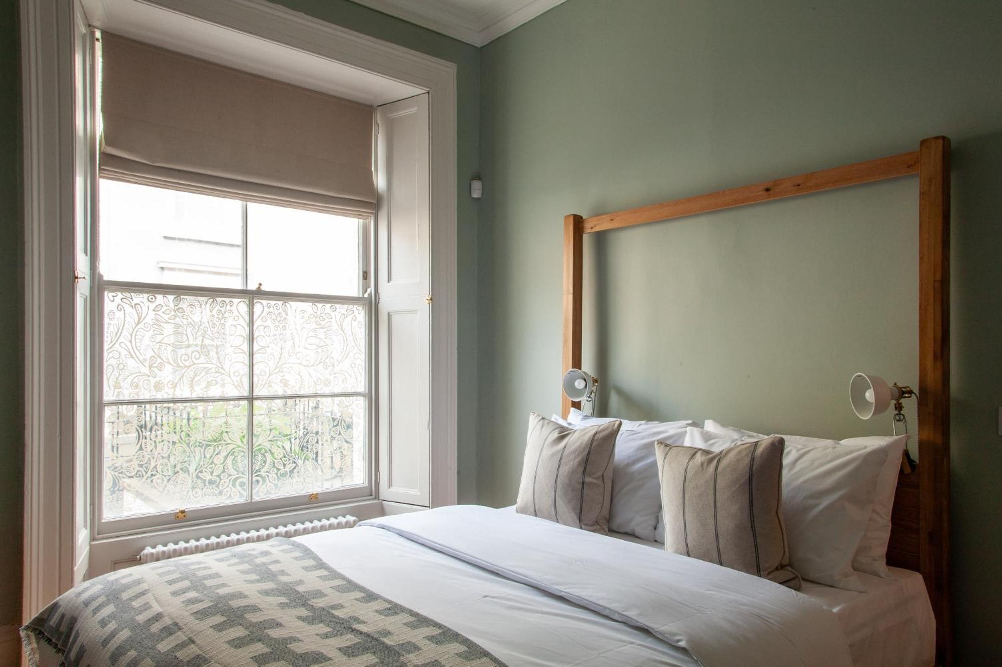 Lido Townhouse Hotell Bristol Exteriör bild