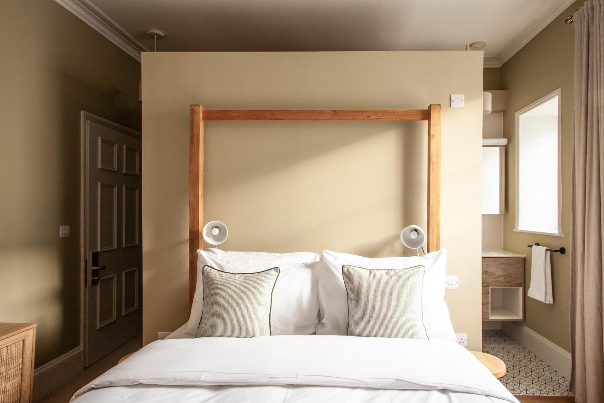 Lido Townhouse Hotell Bristol Exteriör bild