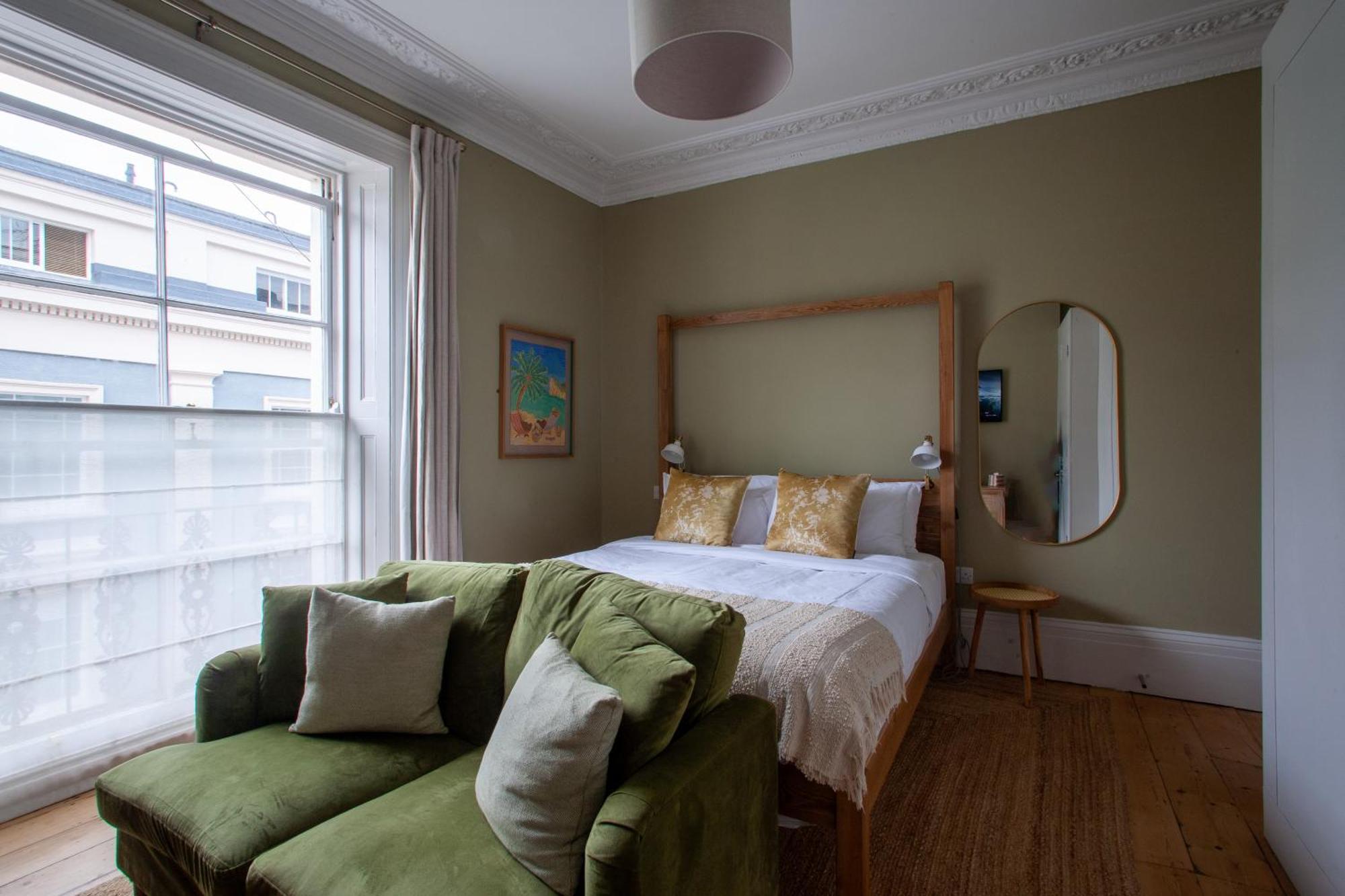 Lido Townhouse Hotell Bristol Exteriör bild