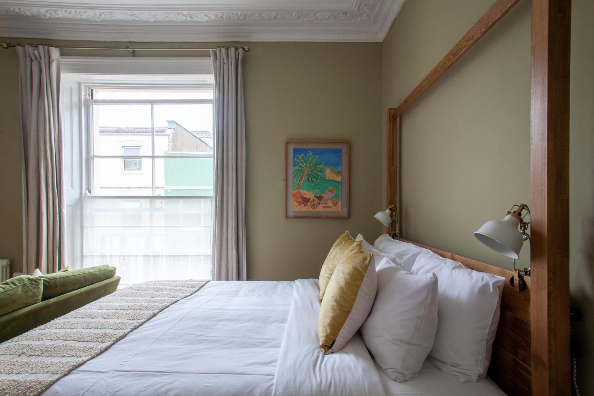 Lido Townhouse Hotell Bristol Exteriör bild