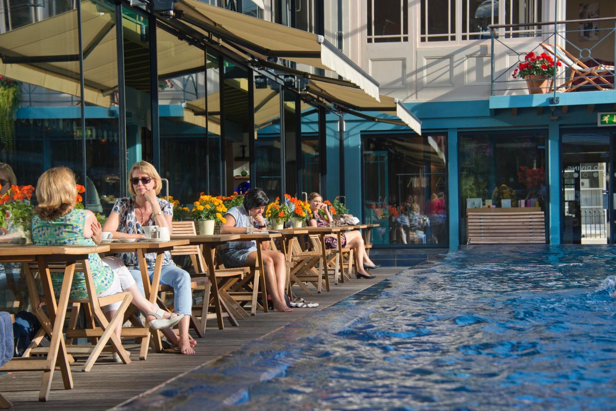 Lido Townhouse Hotell Bristol Exteriör bild
