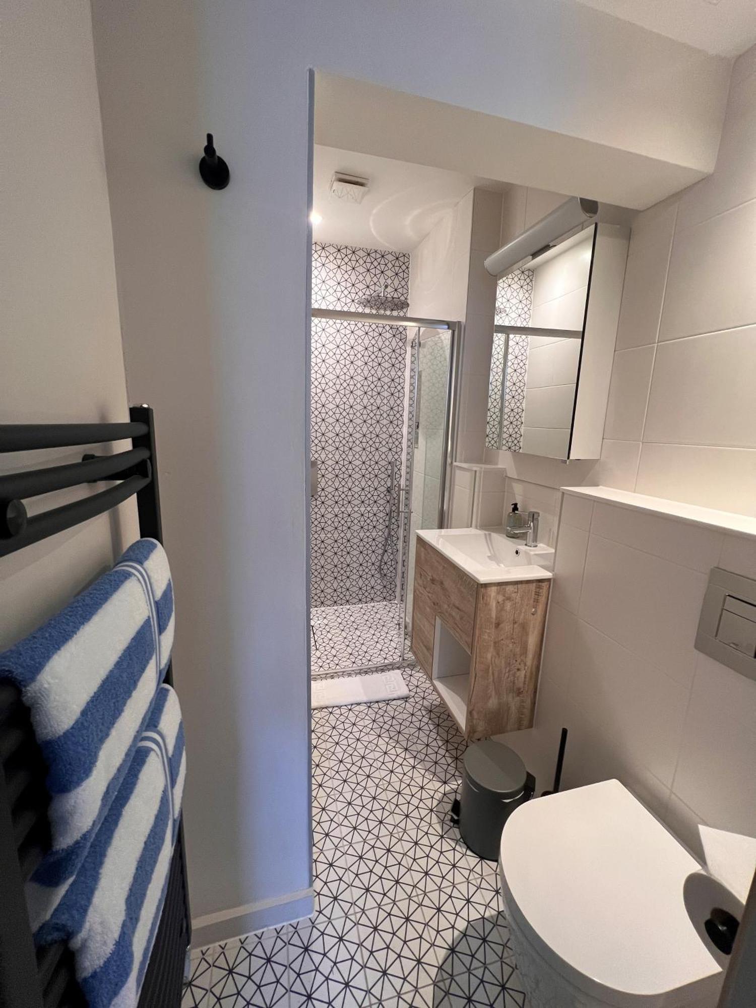 Lido Townhouse Hotell Bristol Exteriör bild