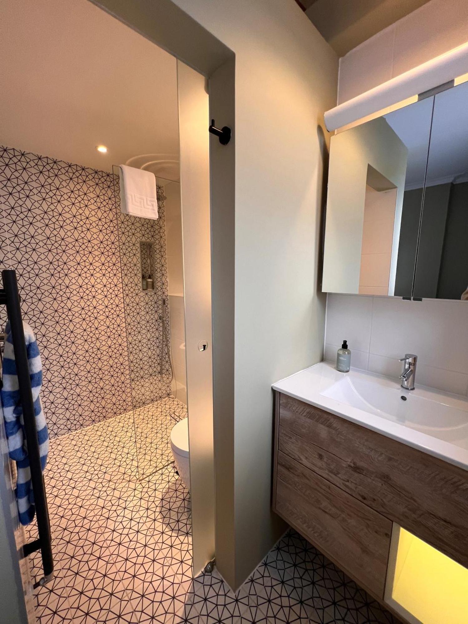 Lido Townhouse Hotell Bristol Exteriör bild