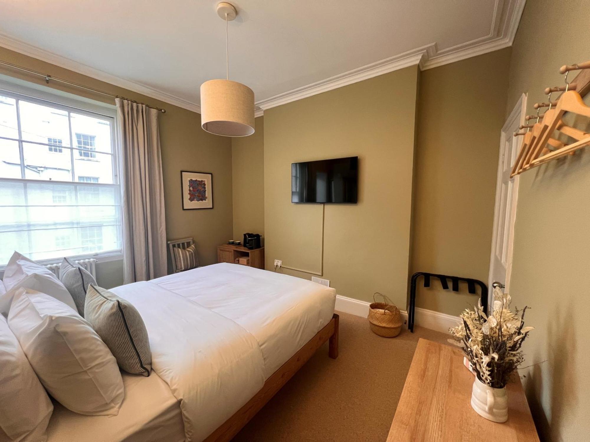 Lido Townhouse Hotell Bristol Exteriör bild