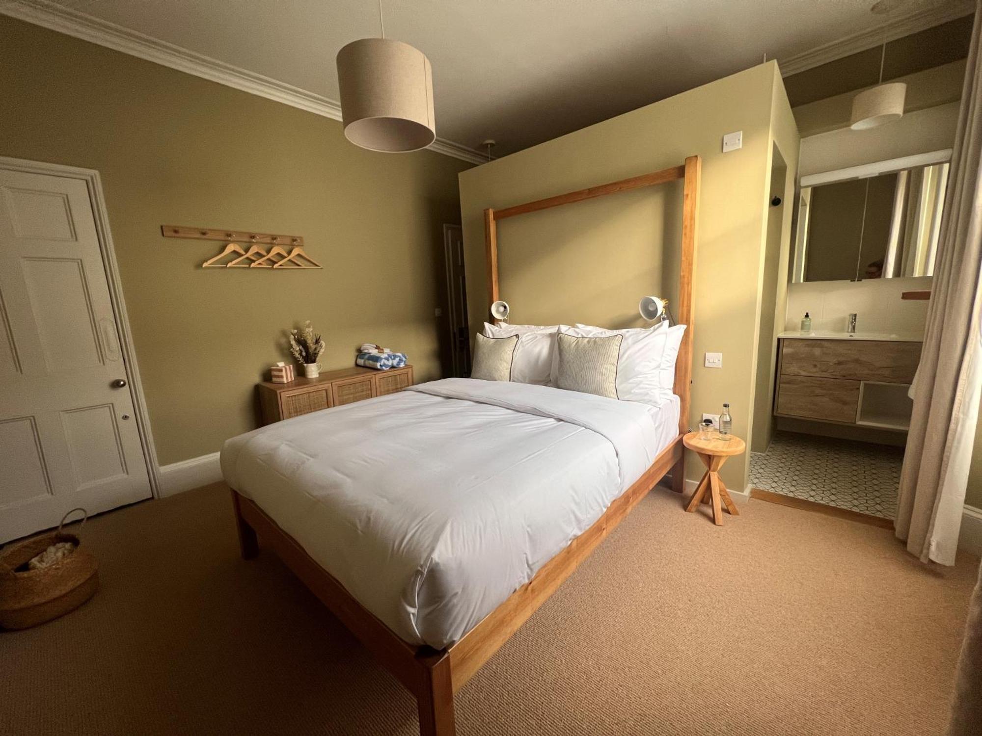 Lido Townhouse Hotell Bristol Exteriör bild