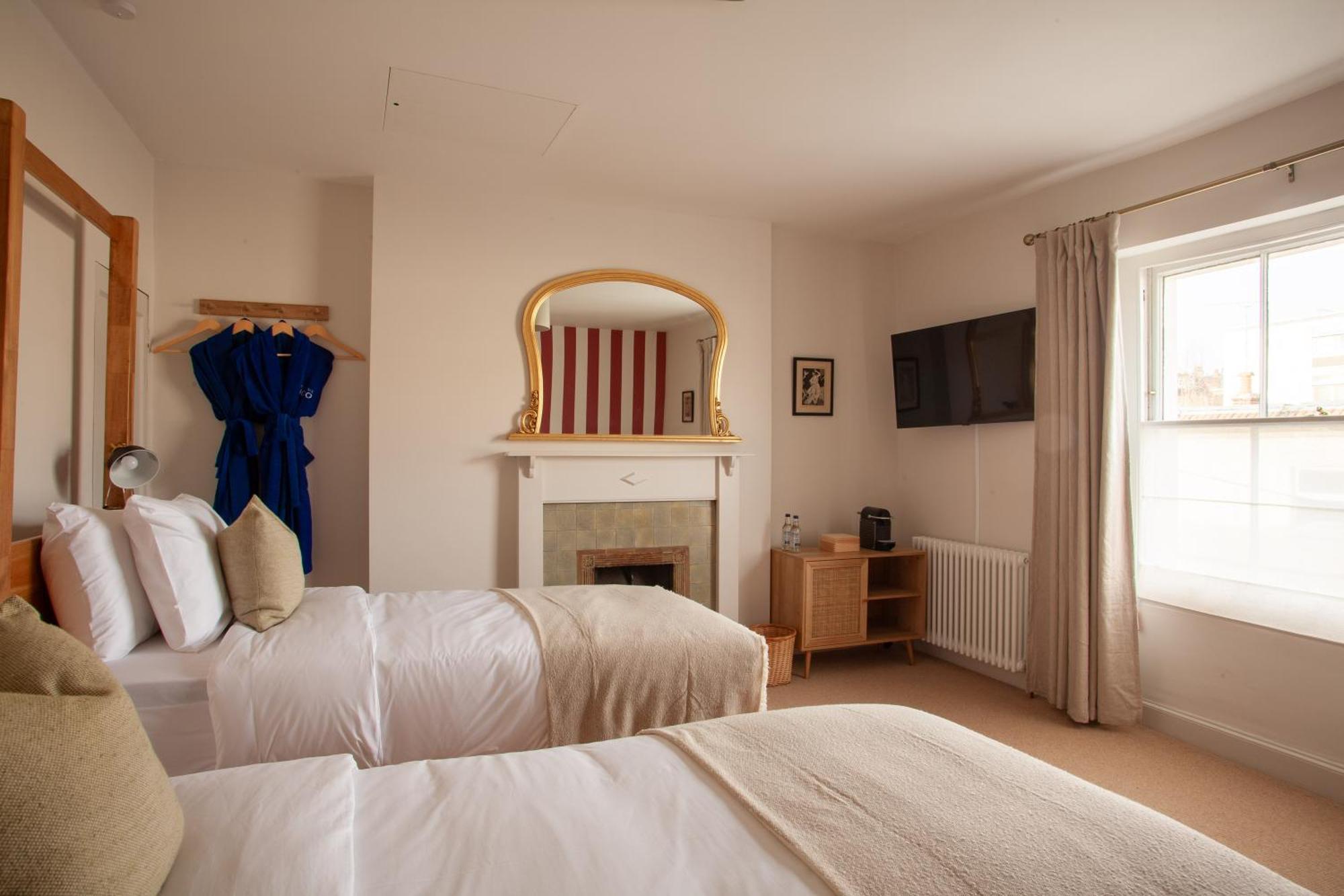 Lido Townhouse Hotell Bristol Exteriör bild