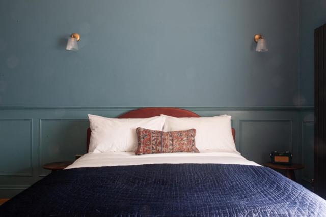 Lido Townhouse Hotell Bristol Exteriör bild